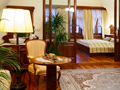 A luxury hotel in the historical town of Prague