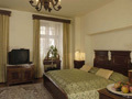 A luxury hotel in the historical town of Prague